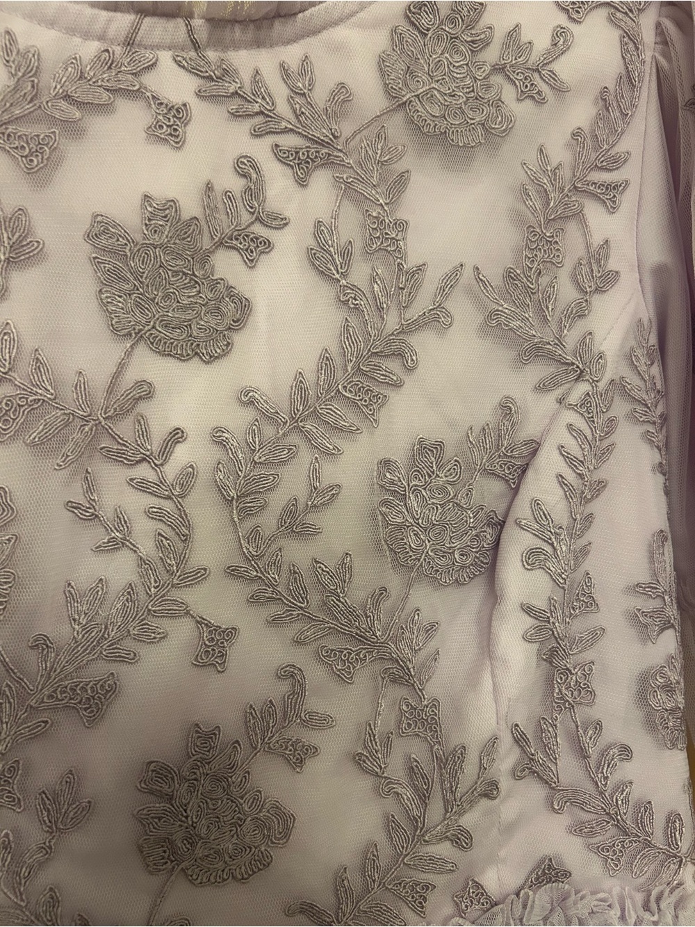 JessaKae Juliette Dress - Lavender - XL - NWOT - Picture 4 of 9